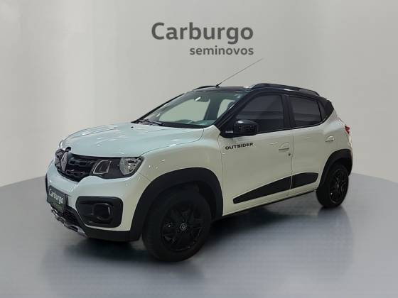 RENAULT KWID 1.0 12V SCE FLEX OUTSIDER MANUAL